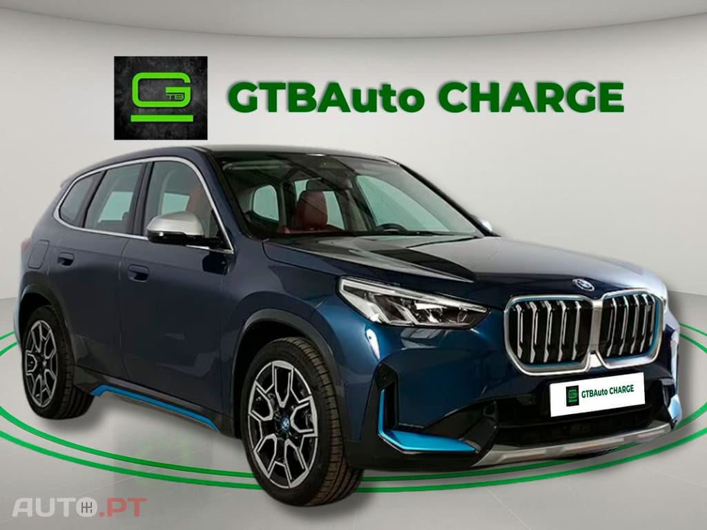 BMW iX1 I.V.A DEDUTÍVEL xDr. 30 xLine