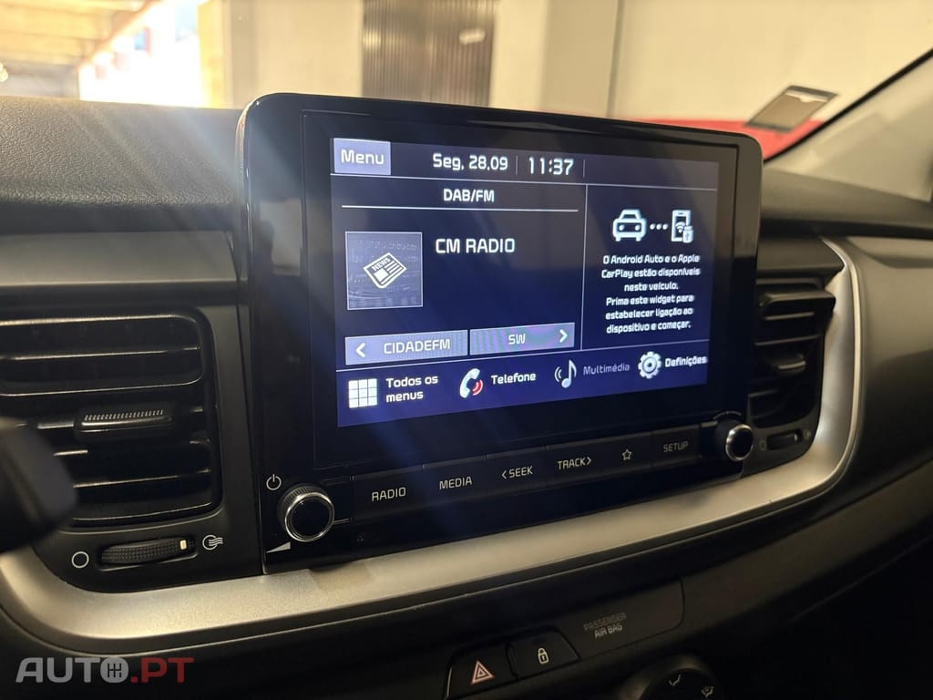 Kia Stonic 1.2 by FILA