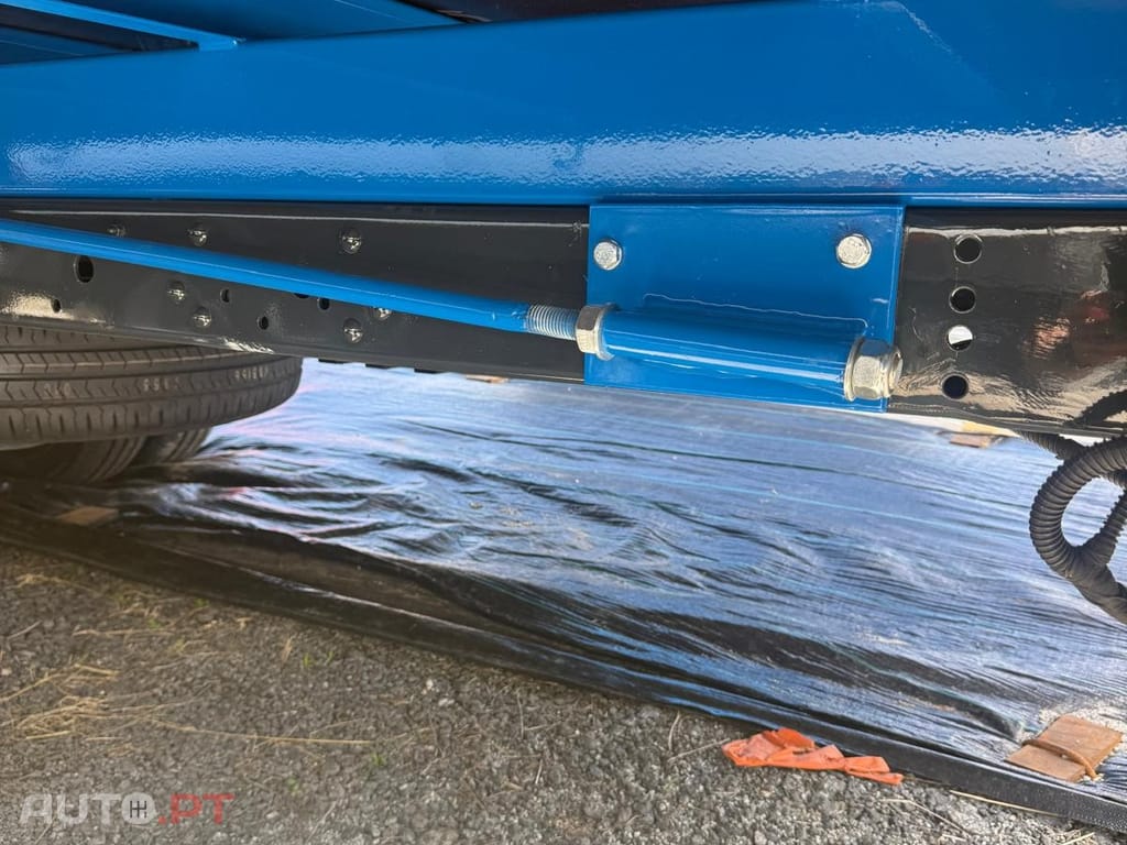 Iveco Daily 61900 mm DE COMPRIMENTO