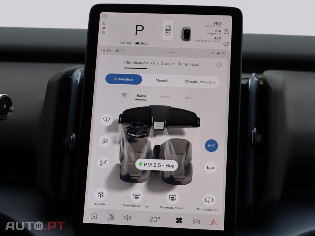 Volvo EX30 Single Plus I.V.A DEDUTIVEL 