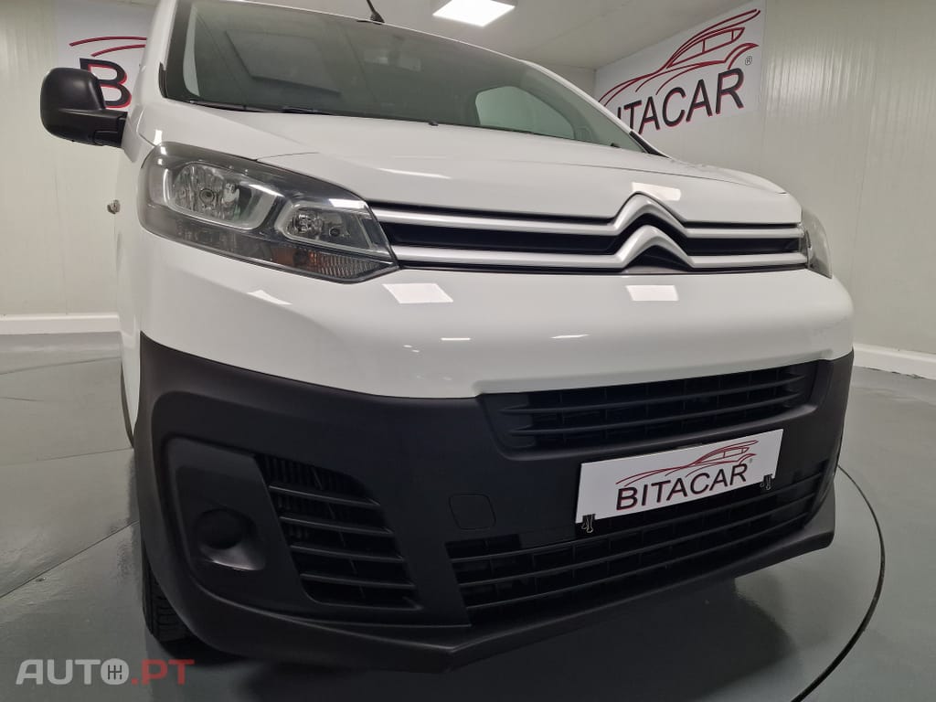Citroen Jumpy 1.6 BlueHDi M Confort