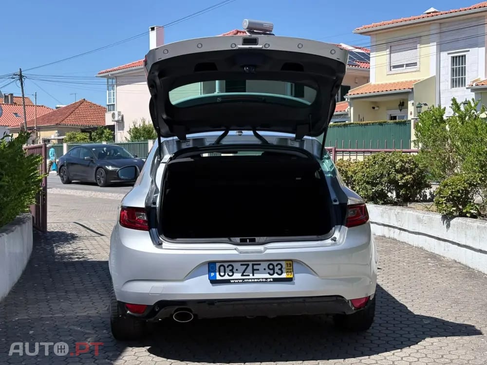 Renault Mégane 1.3 TCe Bose Edition
