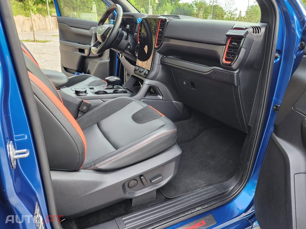 Ford Ranger 2.0 EcoBlue CD Raptor 4WD Aut.