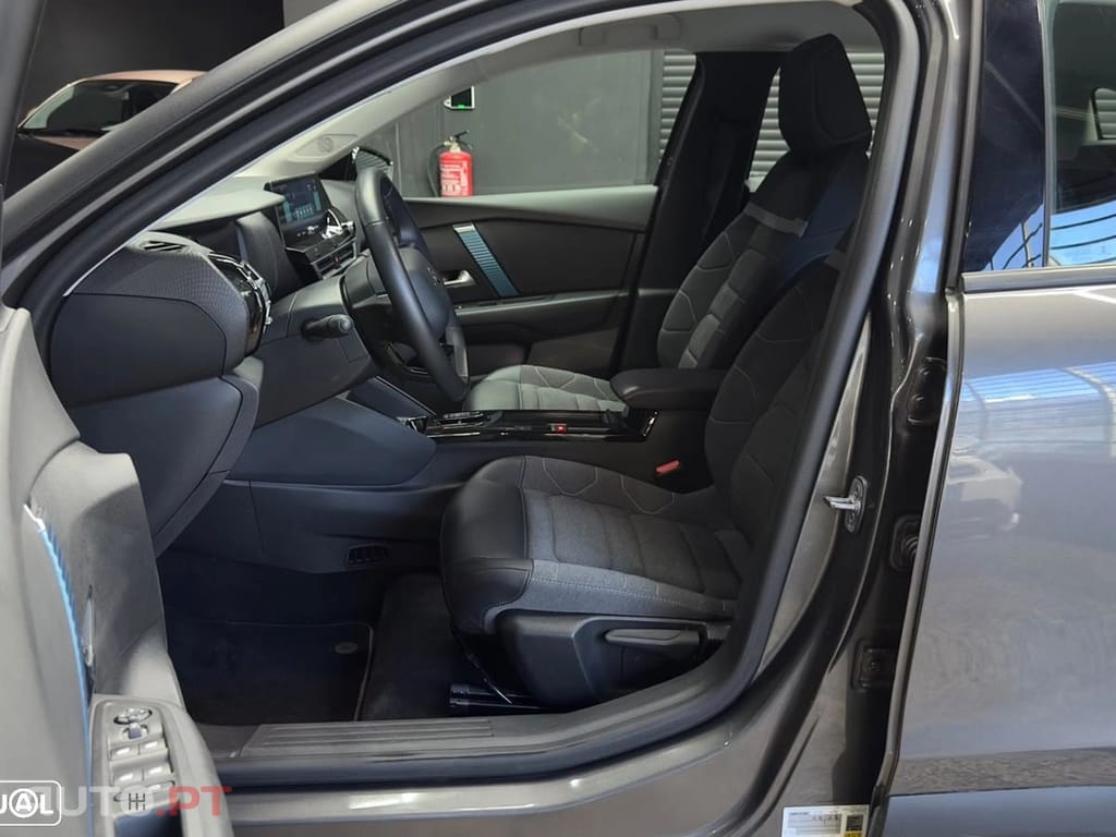 Citroen e-C4 Feel Pack