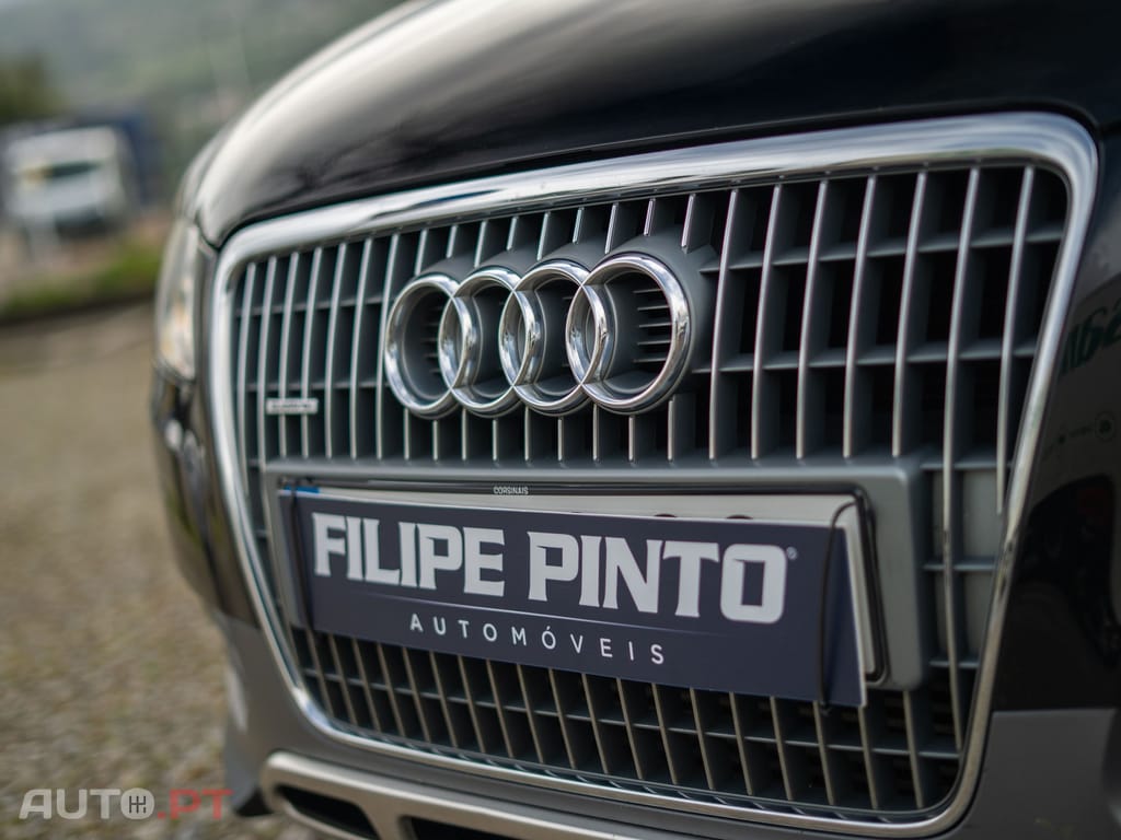 Audi A4 Allroad 2.0 TDI quattro