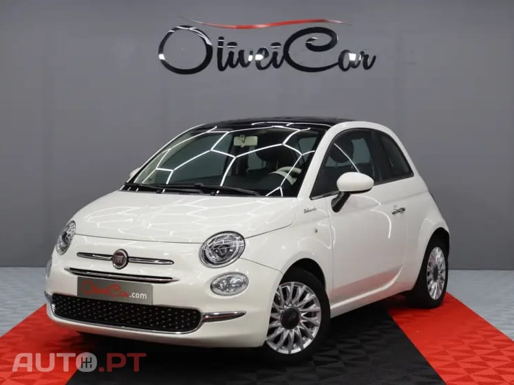 Fiat 500 1.0 Hybrid Dolcevita
