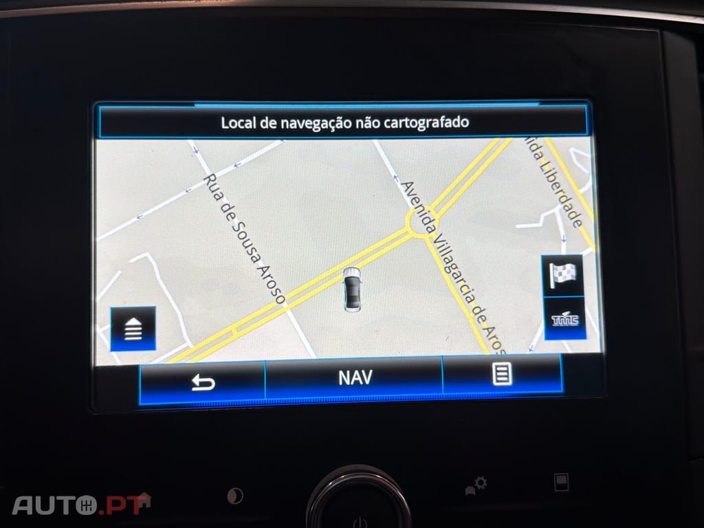 Renault Mégane Sport Tourer 1.5 dci Limited 