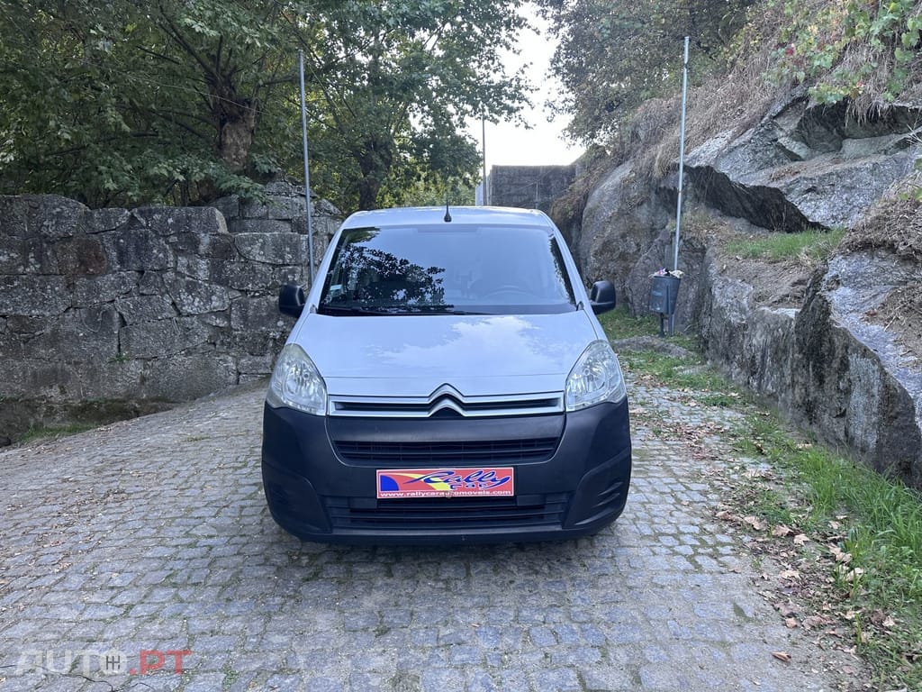 Citroen Berlingo 1.6 BlueHDi L1 3L