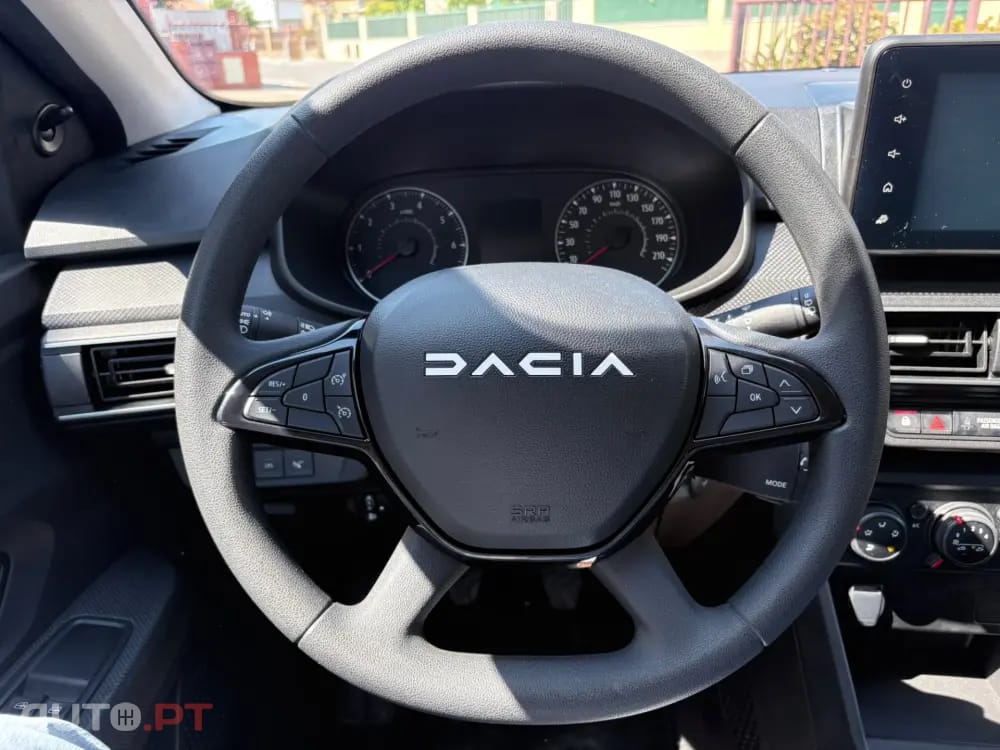 Dacia Sandero 1.0 ECO-G Essential Bi-Fuel