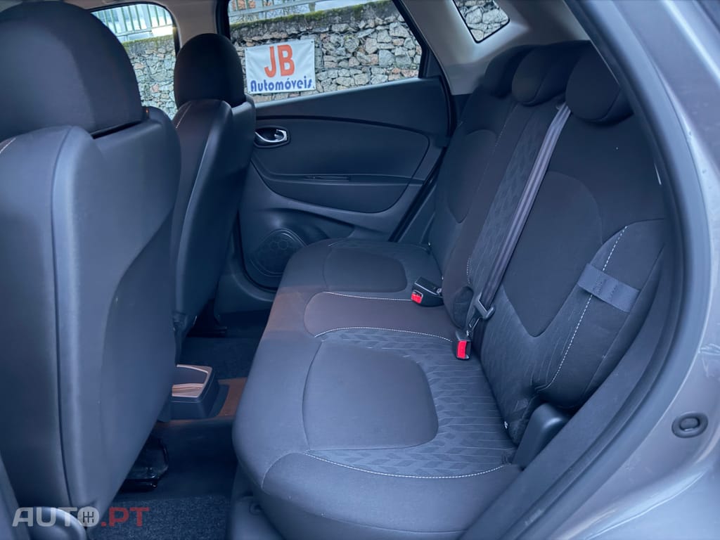 Renault Captur 0.9 TCE Exclusive