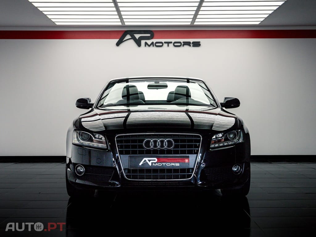 Audi A5 2.0 TFSi S-line — fotografia 3