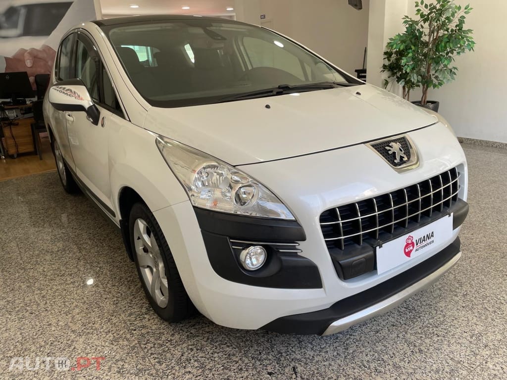 Peugeot 3008 2.0 HDi Executive