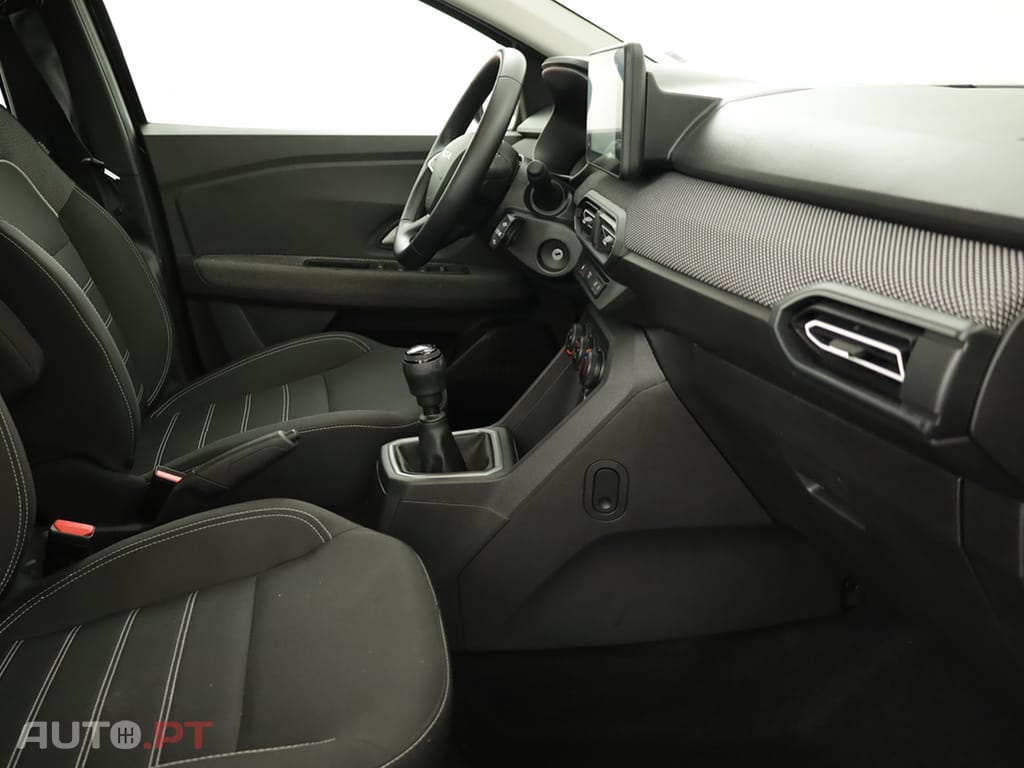 Dacia Sandero Sandero 1.0 ECO-G Expression Bi-Fuel