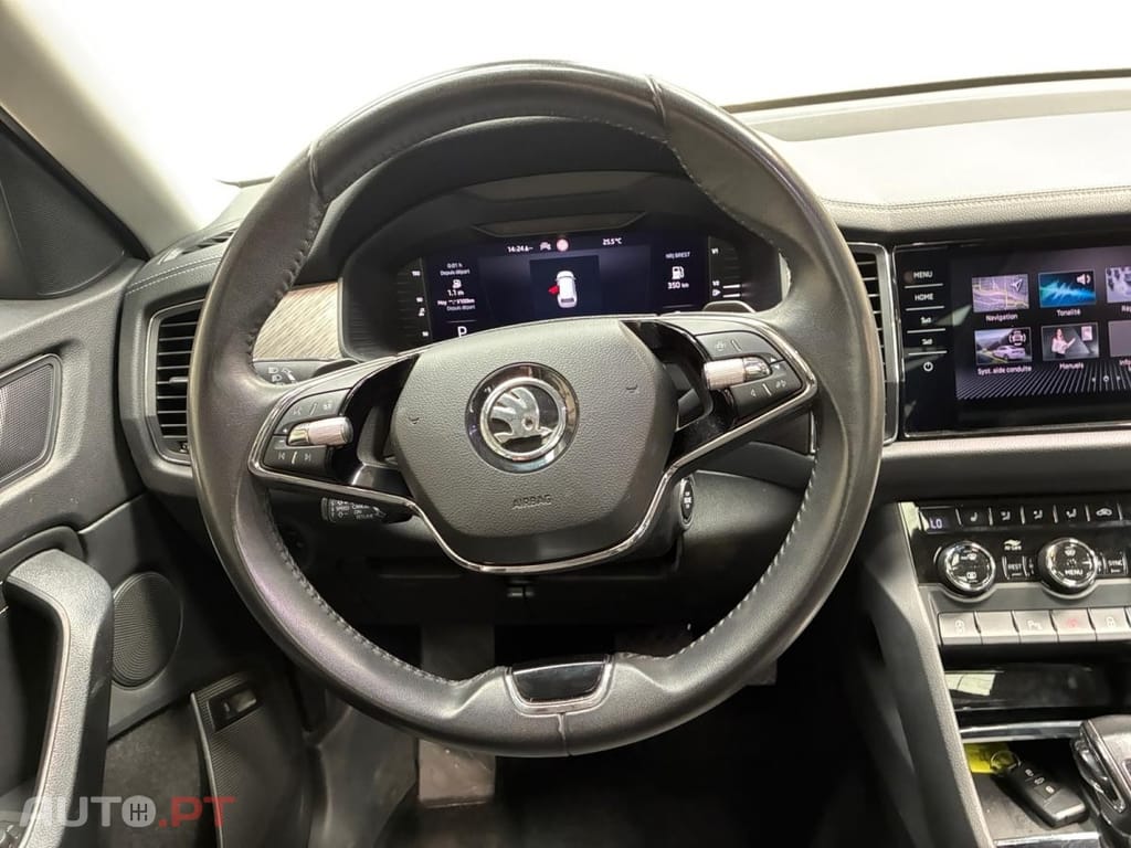 Skoda Kodiaq 2.0 TDI DSG Active