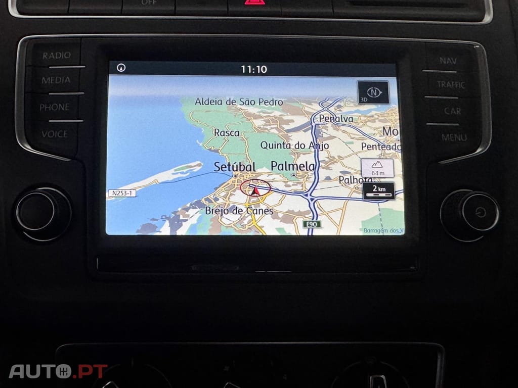 Volkswagen Polo 1.2 TSi Confortline Nav