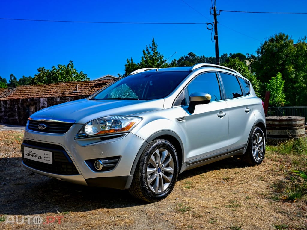 Ford Kuga 2.0 TDCi Titanium