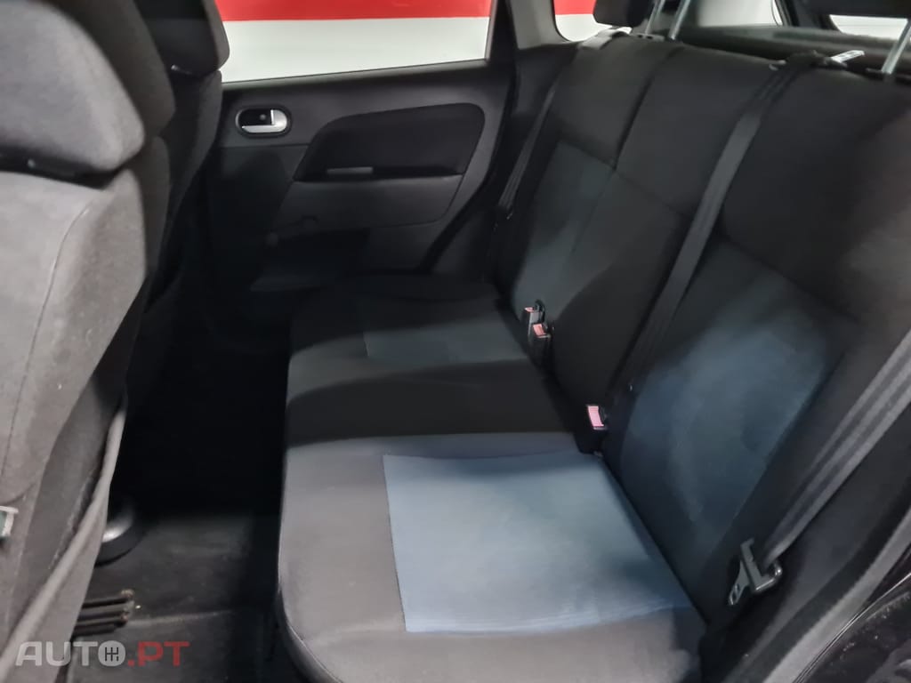 Ford Fiesta 1.4 TDCi Trend