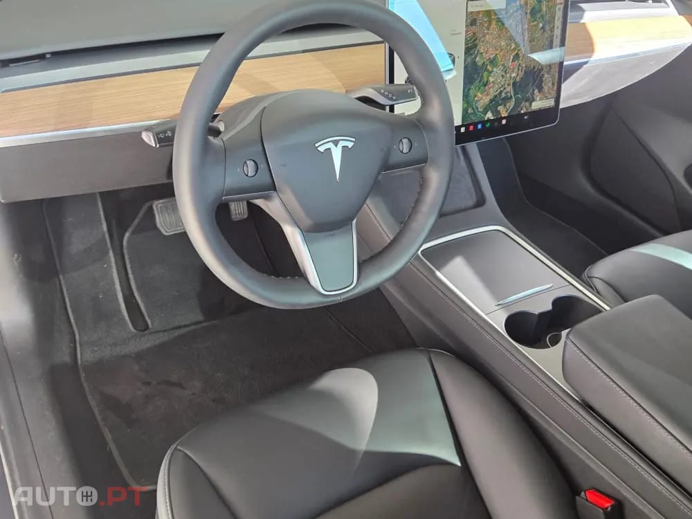 Tesla Model 3 Premium Long Range AWD Dual Motor