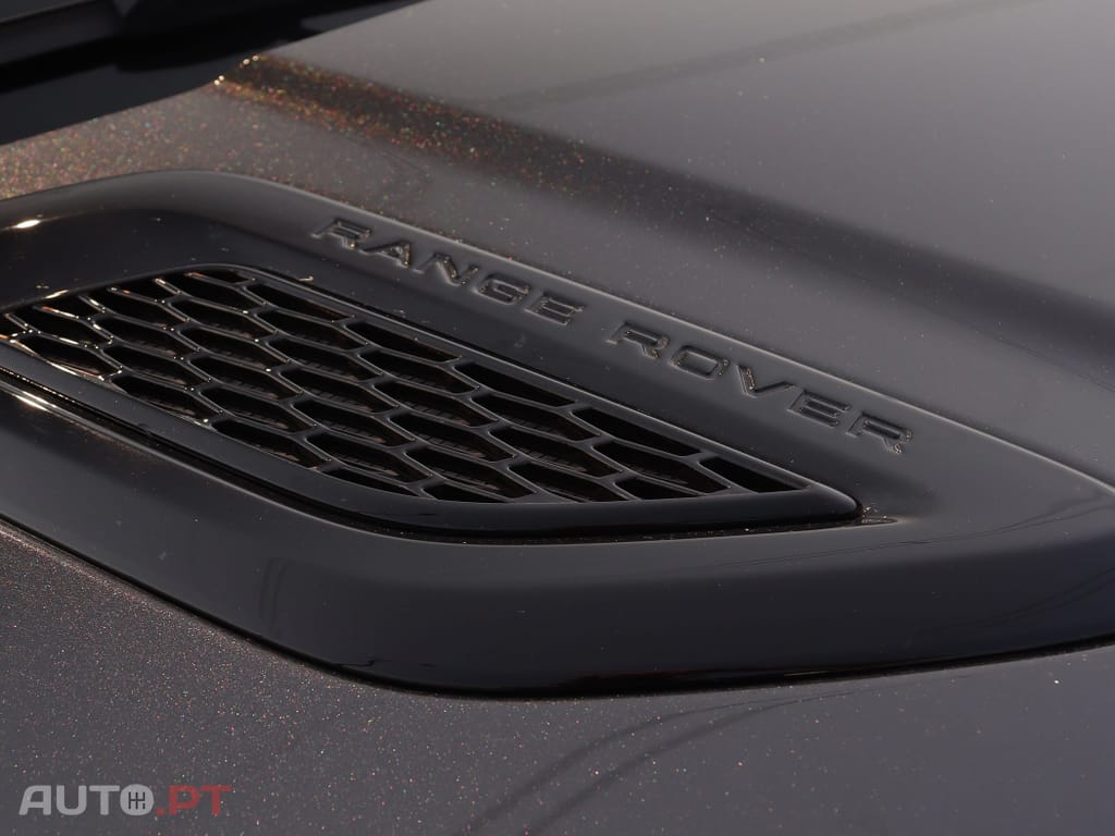 Land Rover Range Rover Sport 3.0 SDV6 HSE Dynamic