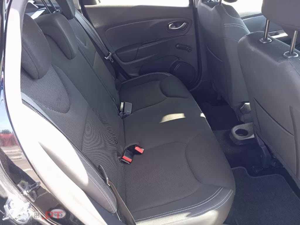 Renault Clio Sport Tourer 1.5 dCi Limited