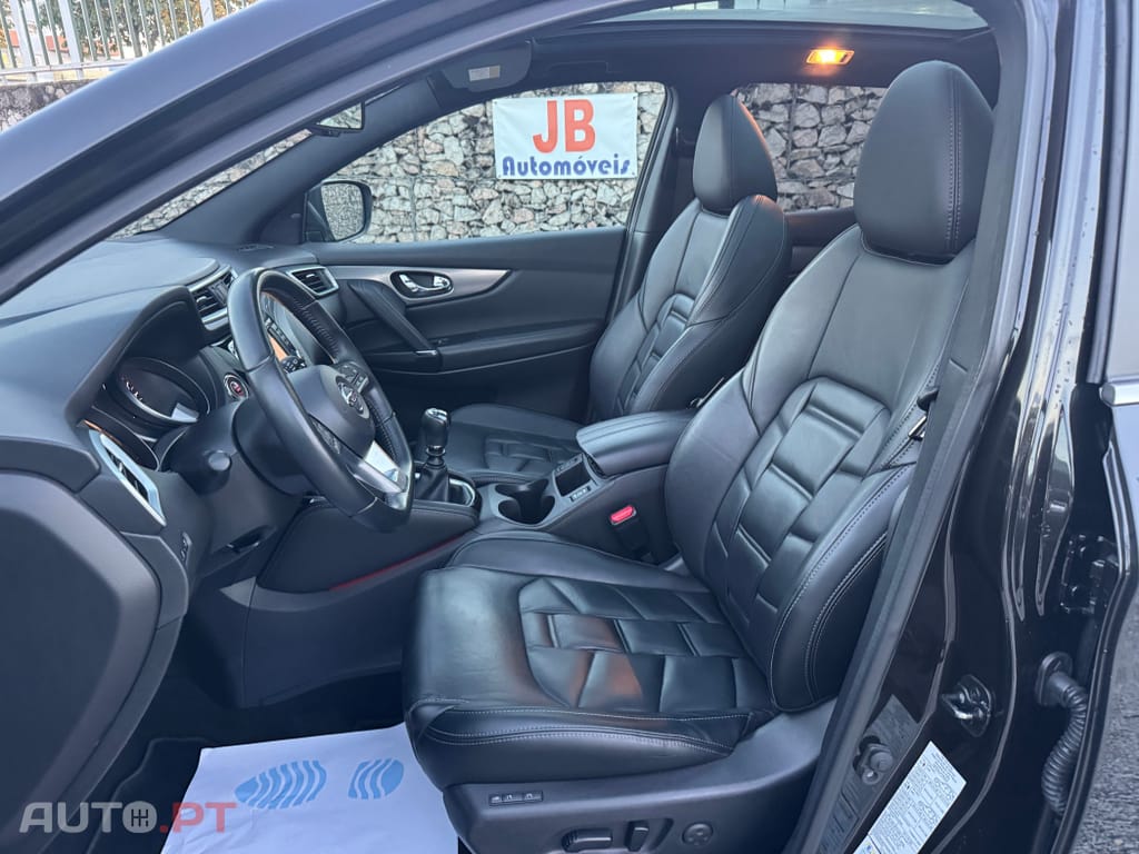 Nissan Qashqai 1.2 DIG-T Tekna Premium