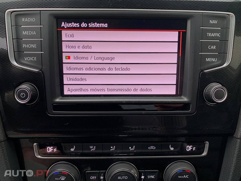 Volkswagen Golf 2.0 TSi GTi DSG Performance