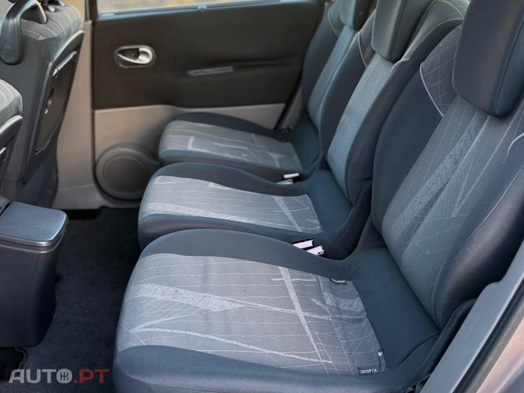 Renault Scénic 1.5 dci