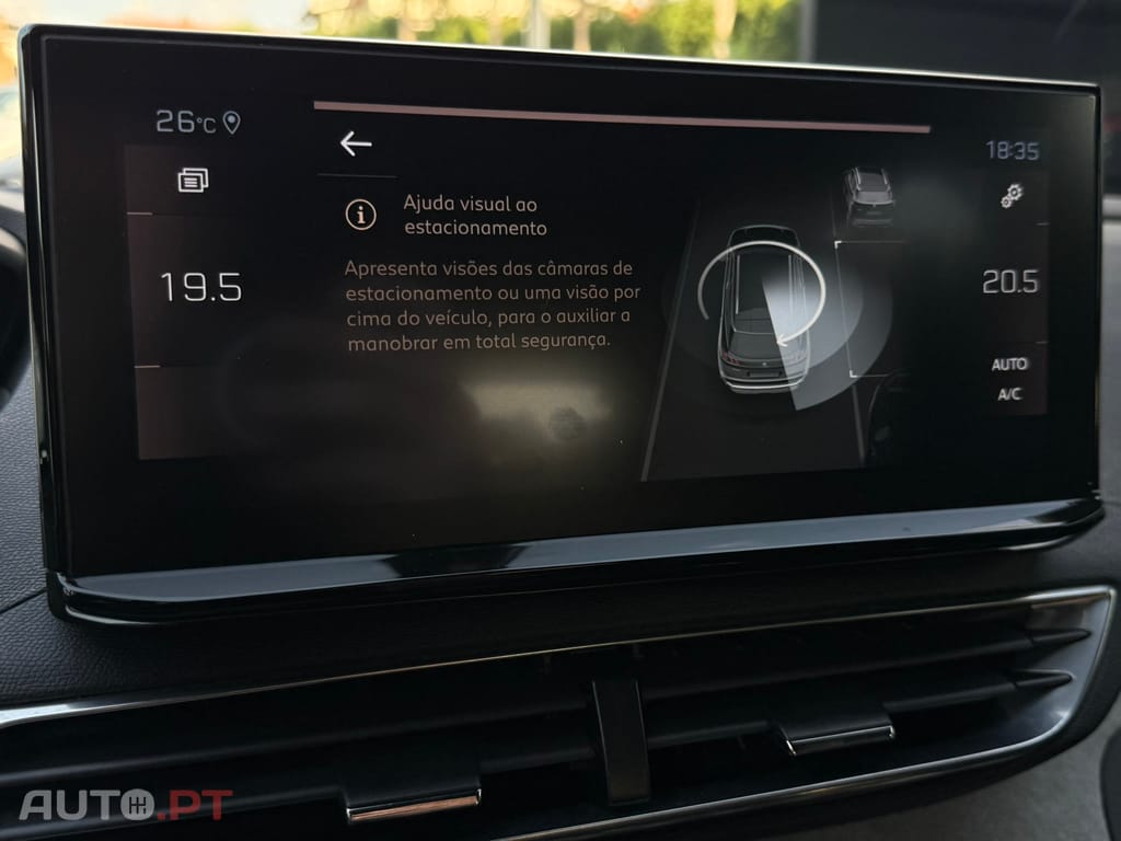 Peugeot 3008 1.5 BlueHDi GT EAT8