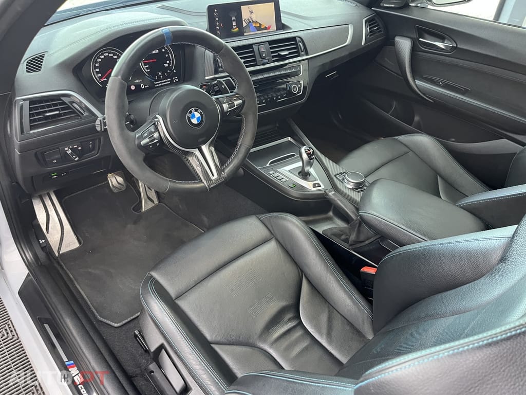 BMW M2 Competition Auto