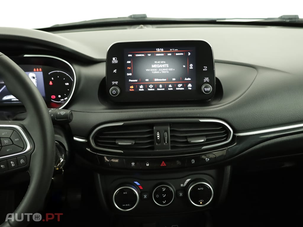 Fiat Tipo Tipo 1.0 GSE T3 Cross