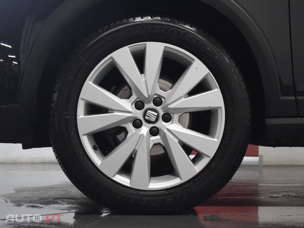 Seat Arona 1.0 TSI STYLE DSG 7v