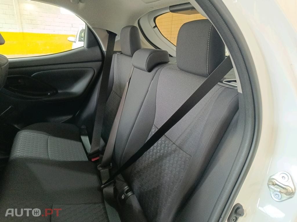 Toyota Yaris 1.5 HDF Comfort
