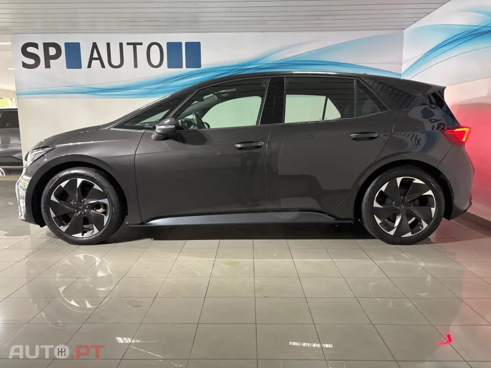 Cupra Born 59 kWh e-Boost