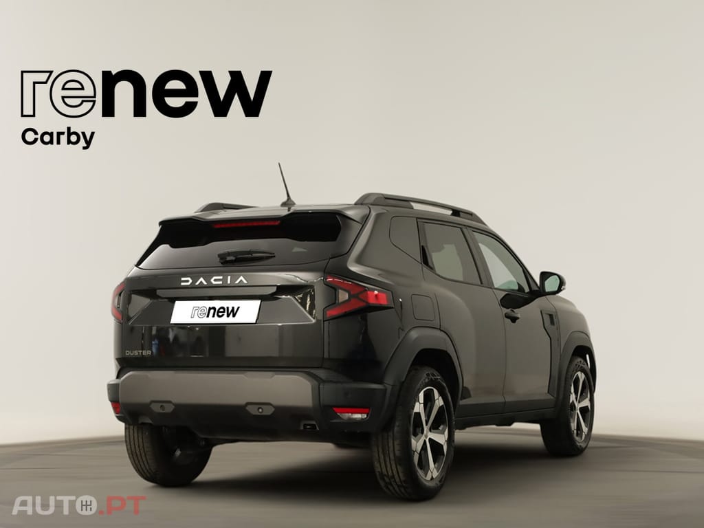 Dacia Duster Duster 1.0 TCe ECO-G Journey Bi-Fuel