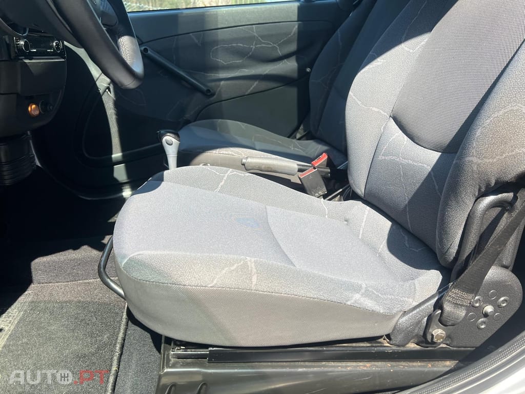 Smart ForTwo Passion