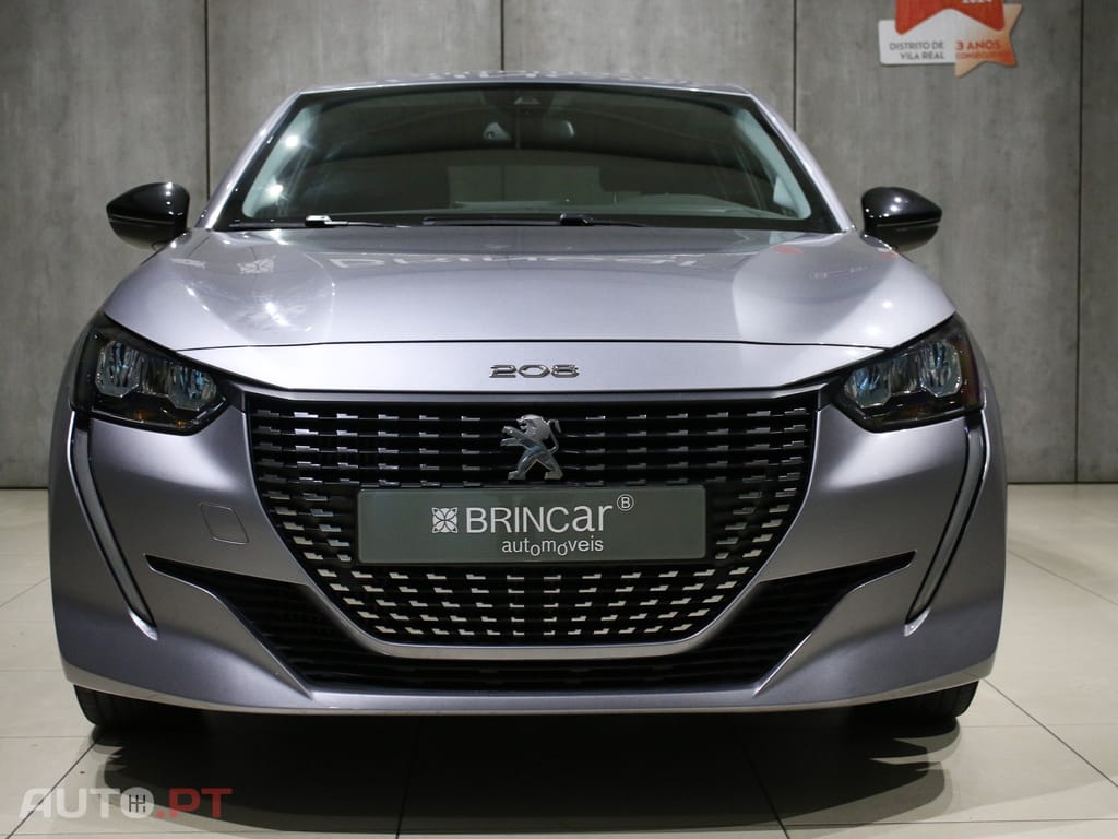 Peugeot 208 1.2 PureTech Allure