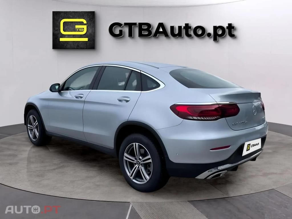 Mercedes-Benz GLC 300 De  4MATIC AMG