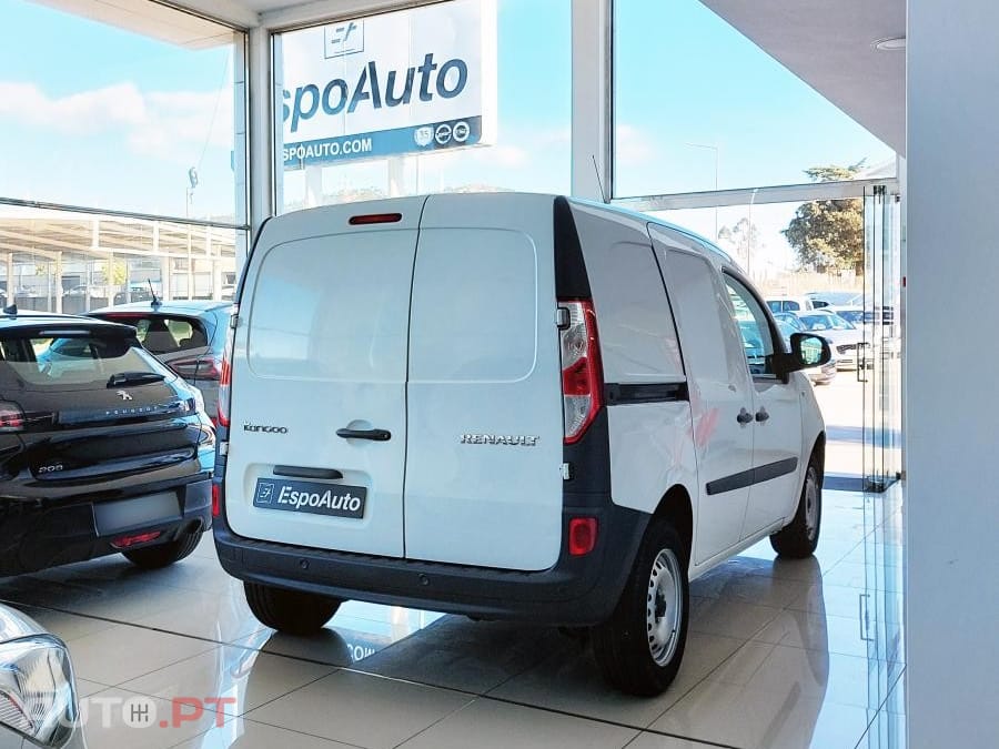Renault Kangoo Express 1.5 dCi Business  - 3 Lug. -  Iva Dedutível