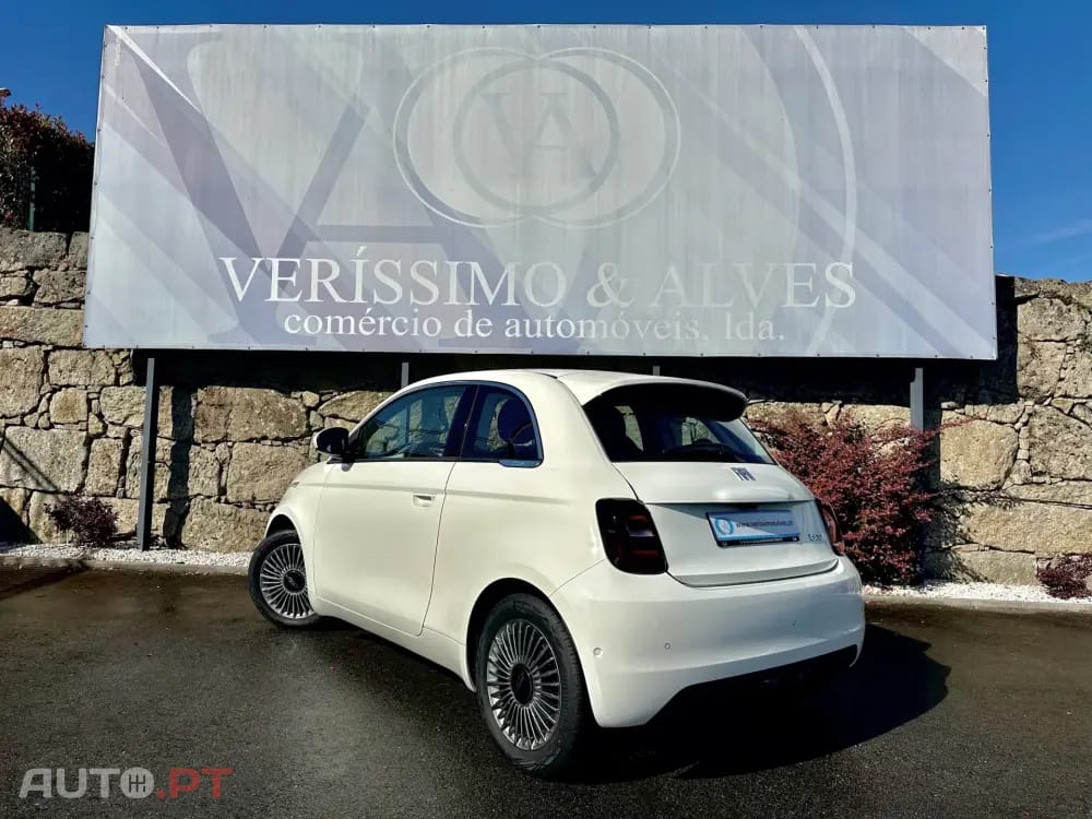 Fiat 500 42 kWh