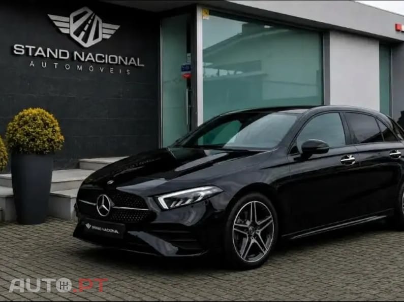 Mercedes-Benz A 250 e AMG Line