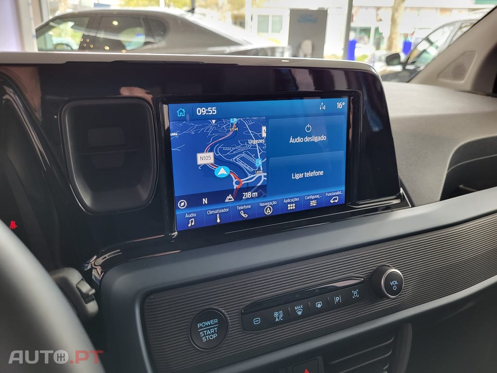 Ford Tourneo 1.0 EcoBoost Active