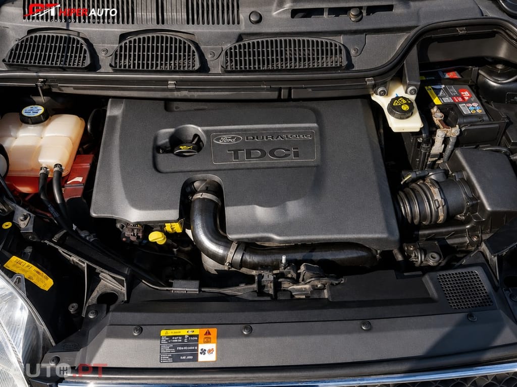 Ford Focus C-Max 1.6 TDCi Ghia