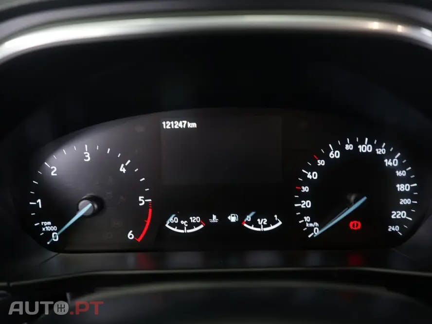 Ford Focus SW 1.5 TDCi EcoBlue Business