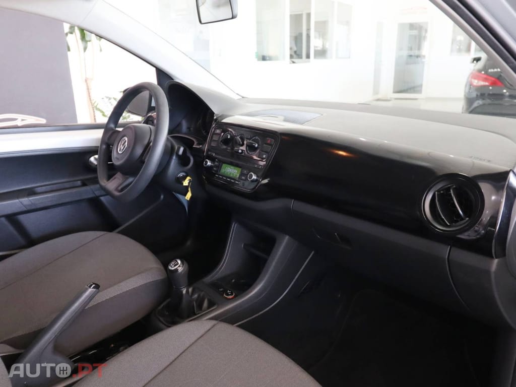 Volkswagen Up! 1.0 BlueMotion Move