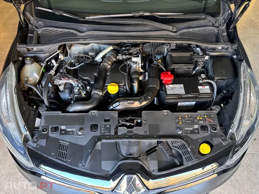Renault Clio 1.5 dCi GT Line