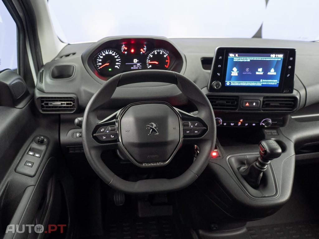Peugeot Partner 1.5 BlueHDi Premium Standard