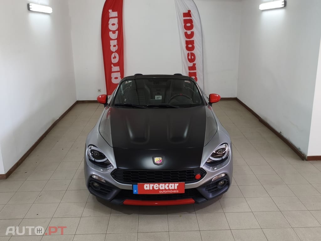 Abarth 124 Spider 1.4 MultiAir Turbo