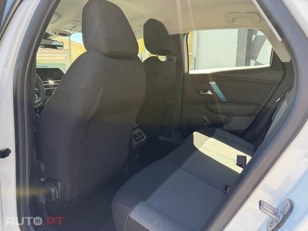 Citroen e-C4 50 kWh Live Pack