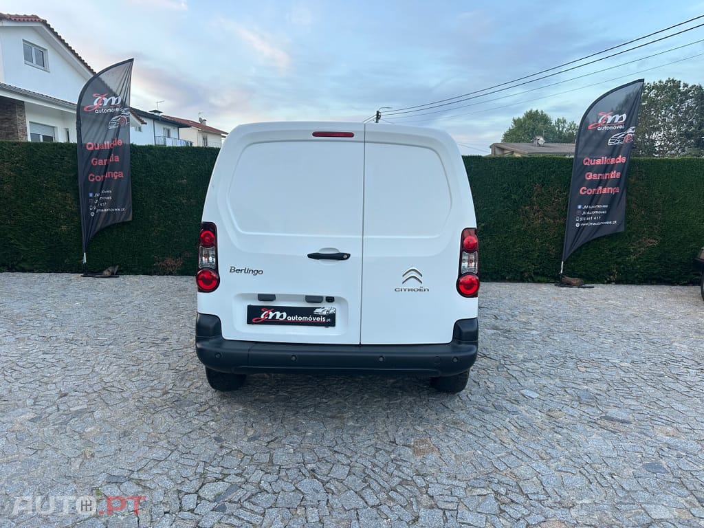 Citroen Berlingo 1.6 BlueHDi L1 Club 3L ETG6