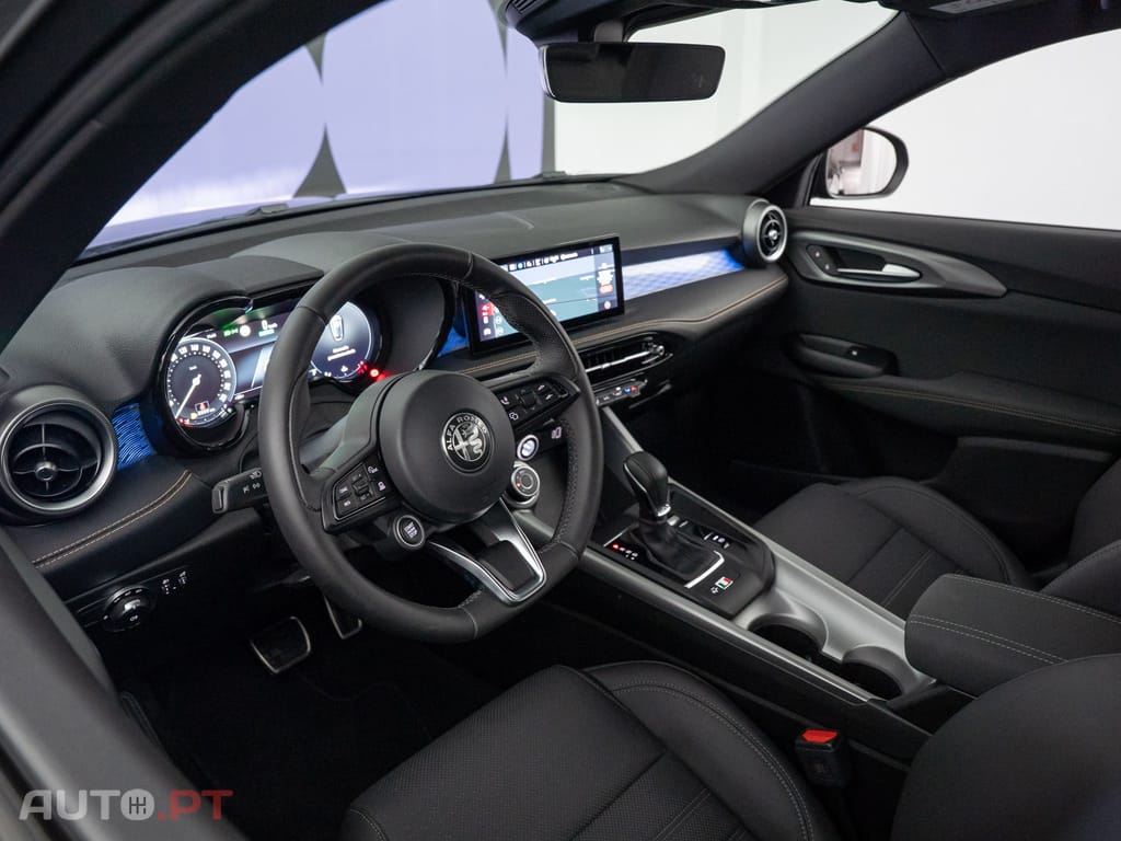 Alfa Romeo Tonale 1.5 Hybrid Sprint